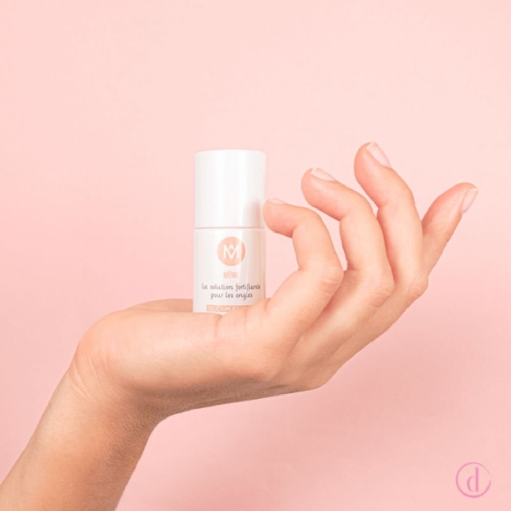 Même Solución fortificante uñas con silicio quimioterapia