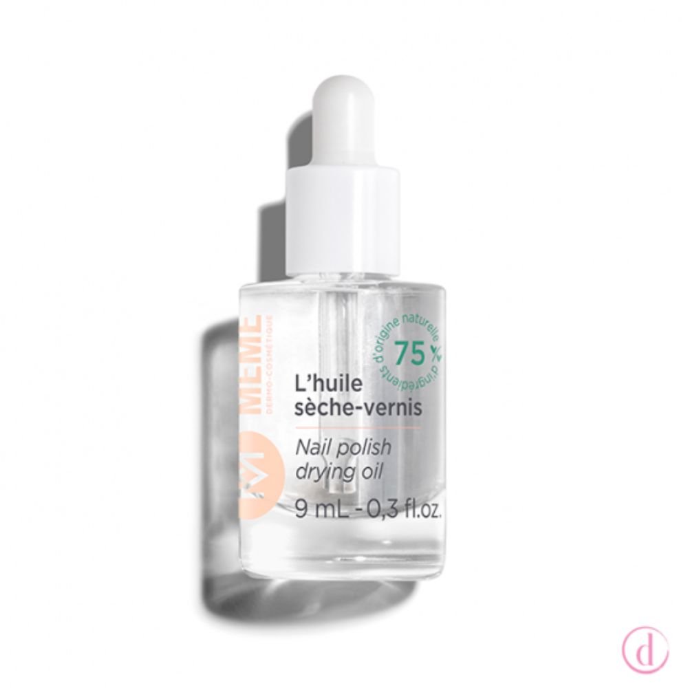 MÊME Aceite secante para esmalte de uñas quimioterapia