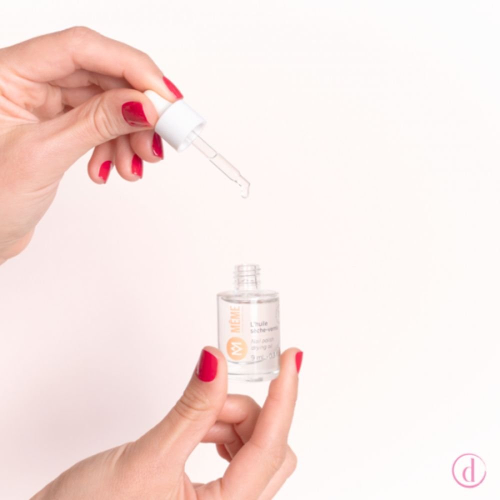 MÊME Aceite secante para esmalte de uñas quimioterapia