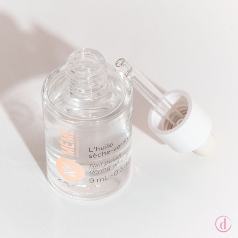MÊME Aceite secante para esmalte de uñas quimioterapia
