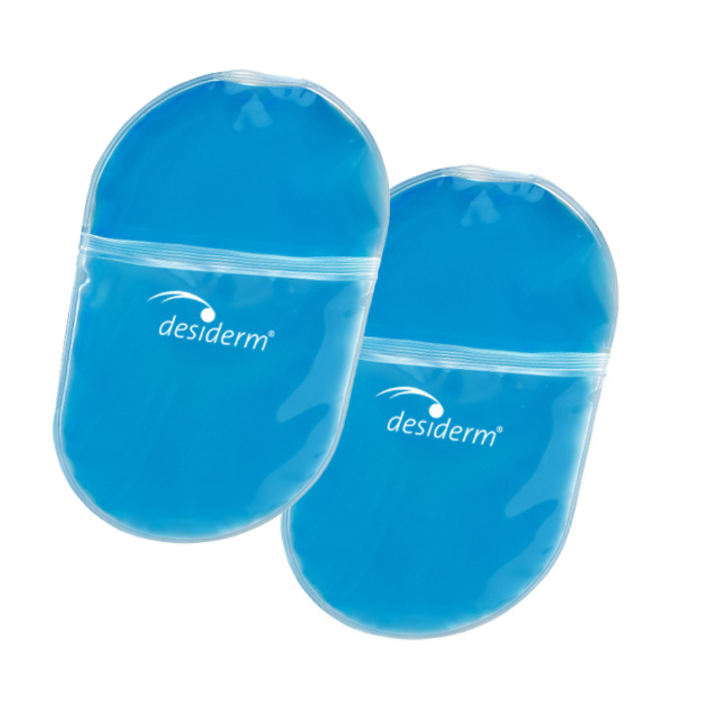 Desiderm Bolsa tratamiento refrigerante protector uñas quimioterapia