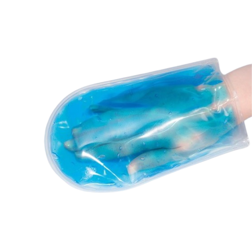 Desiderm Bolsa tratamiento refrigerante protector uñas quimioterapia