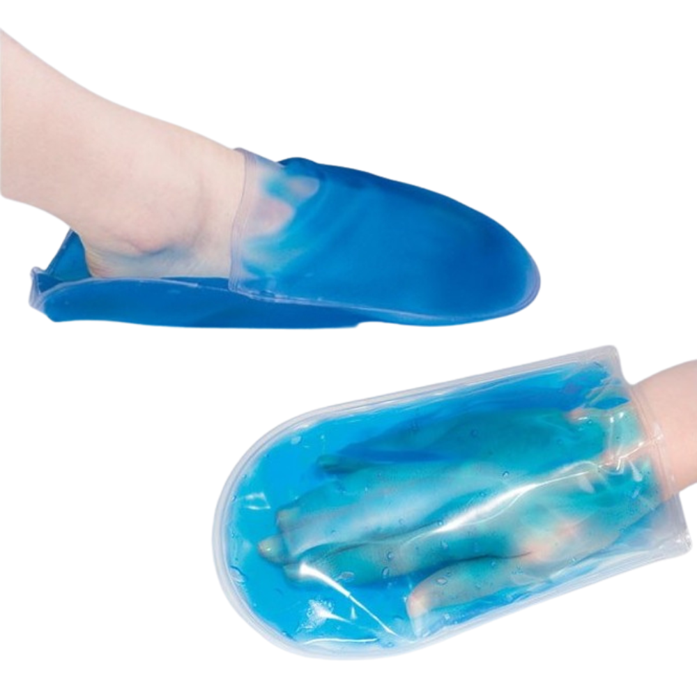Desiderm Kit tratamiento refrigerante protector de uñas quimioterapia