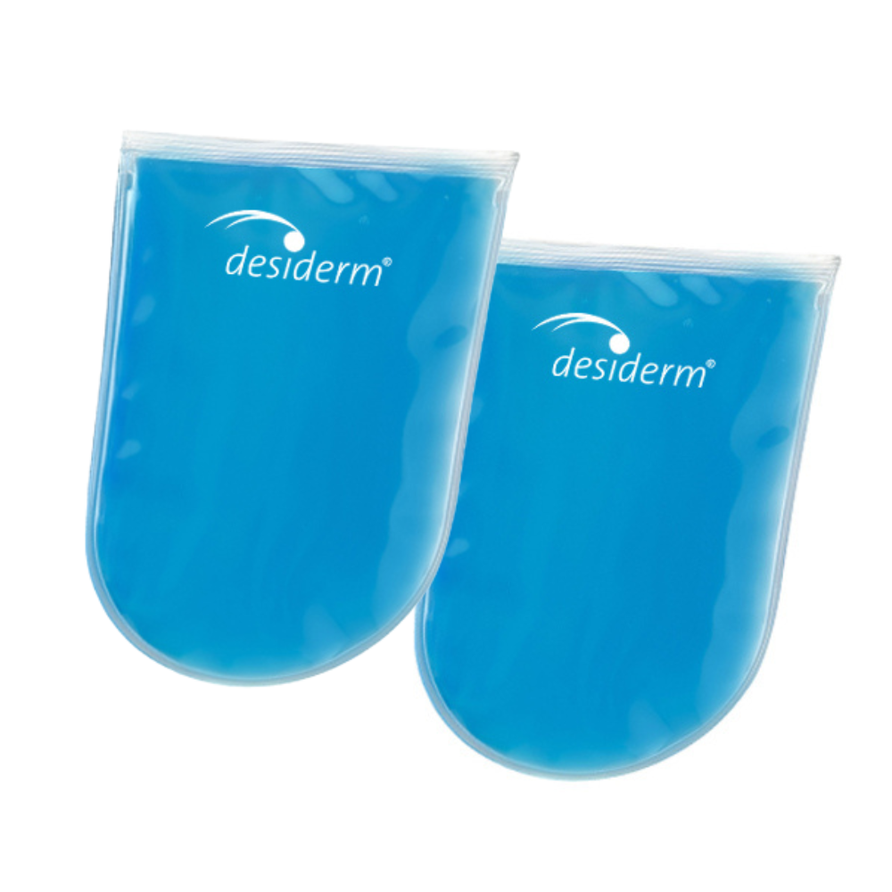 Desiderm Kit tratamiento refrigerante protector de uñas quimioterapia
