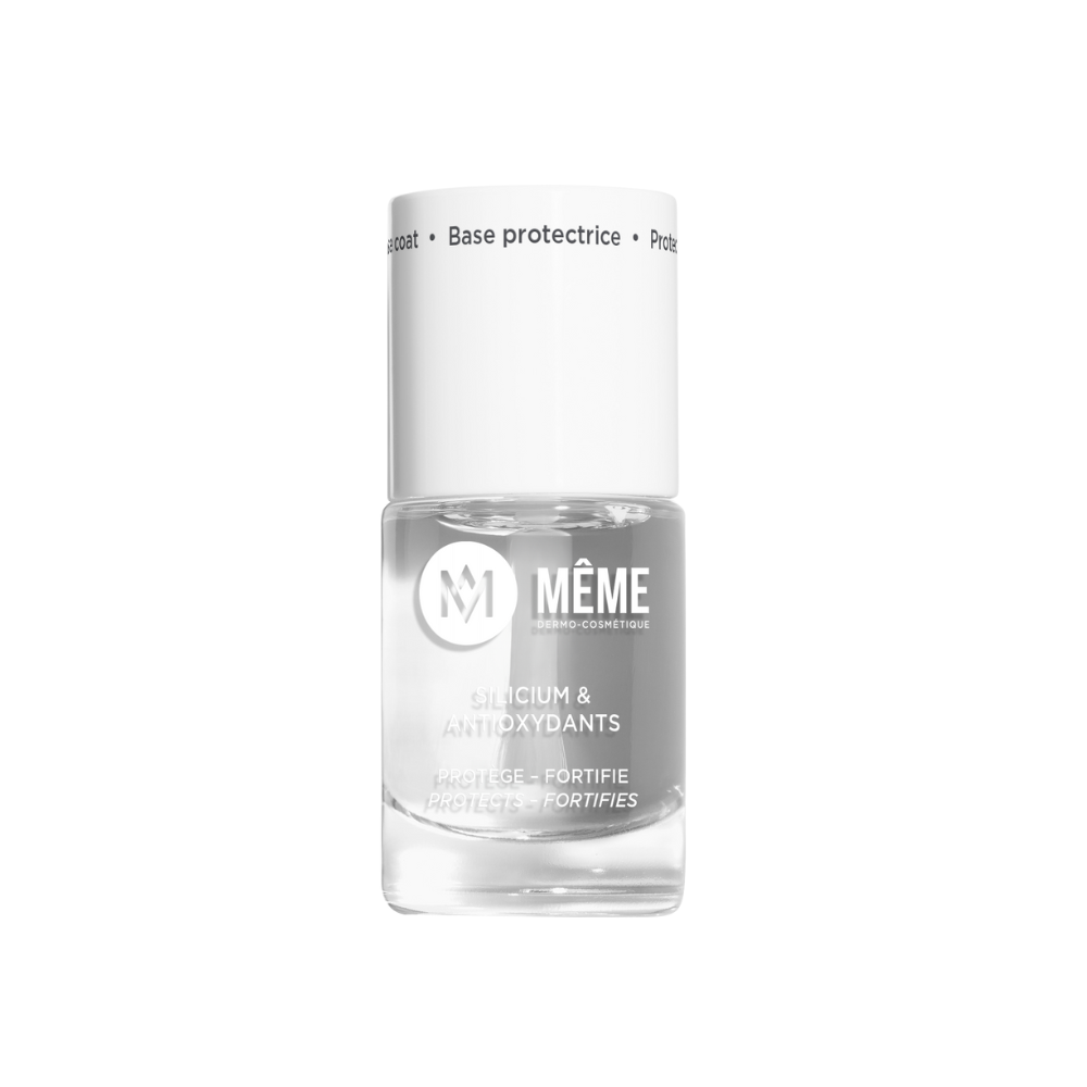MÊME Esmalte base silicio y antioxidantes protector uñas quimioterapia