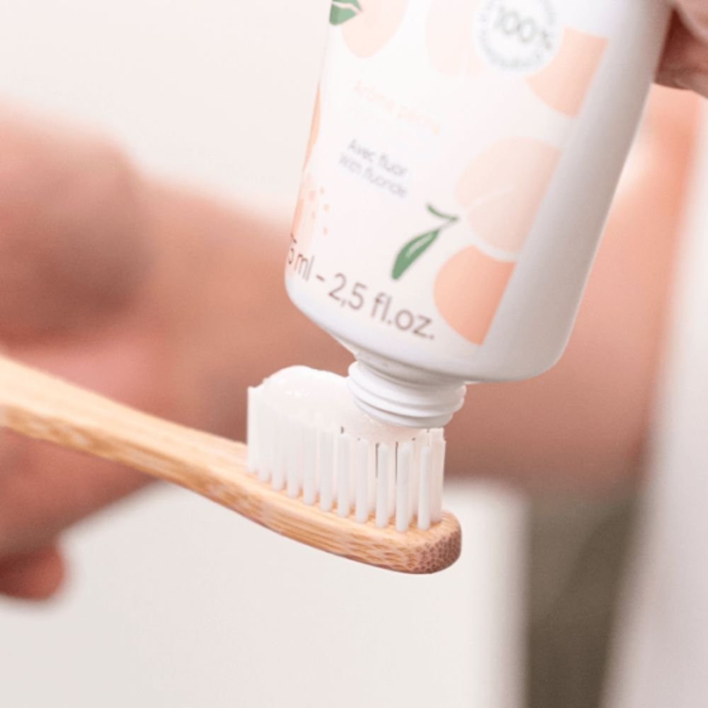 Meme Cosmetics Pasta de Dientes suave oncológica