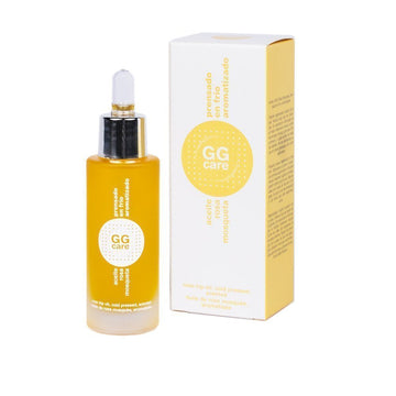 GG Care Aceite rosa mosqueta puro oncología
