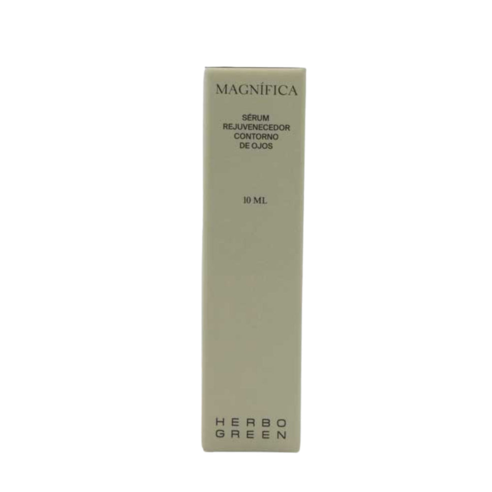 Sérum contorno de ojos natural calmante piel sensible – HerboGreen
