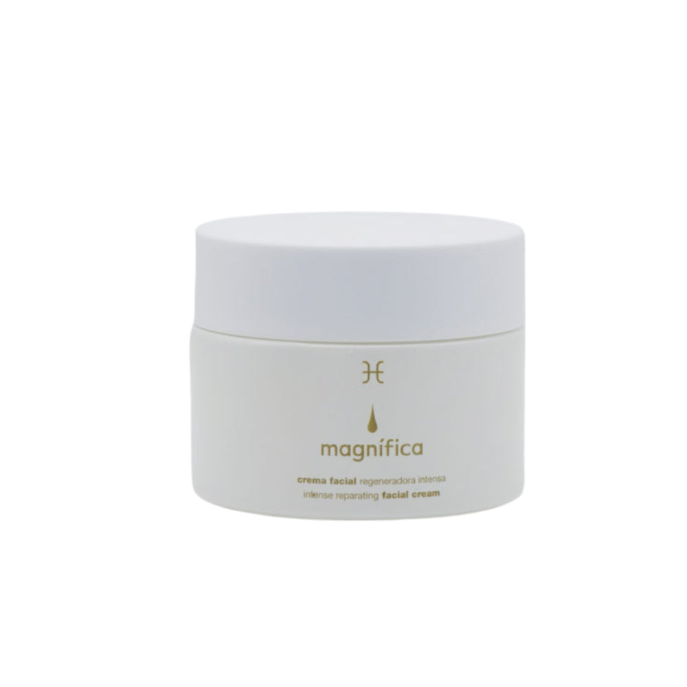 Crema Facial ultrahidratante hipoalergénica - HerboGreen