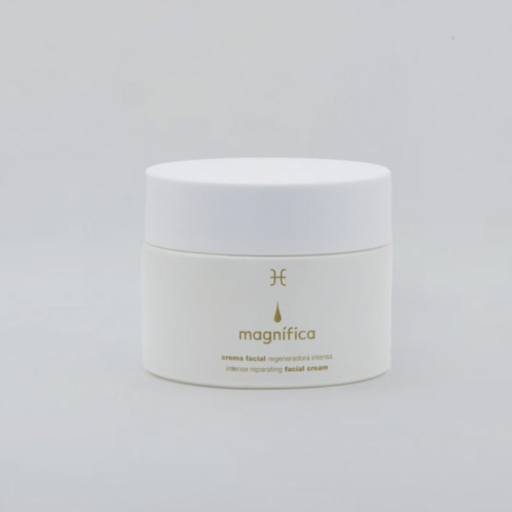 Crema Facial ultrahidratante hipoalergénica - HerboGreen