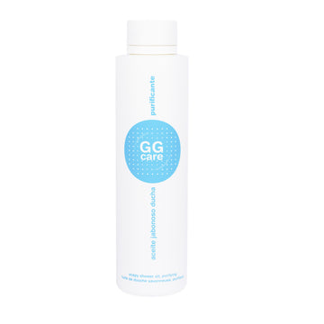 GG Care Aceite jabonoso ducha purificante oncología