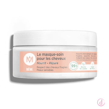 Mascarilla reparadora cabello frágil post quimioterapia - MÊME