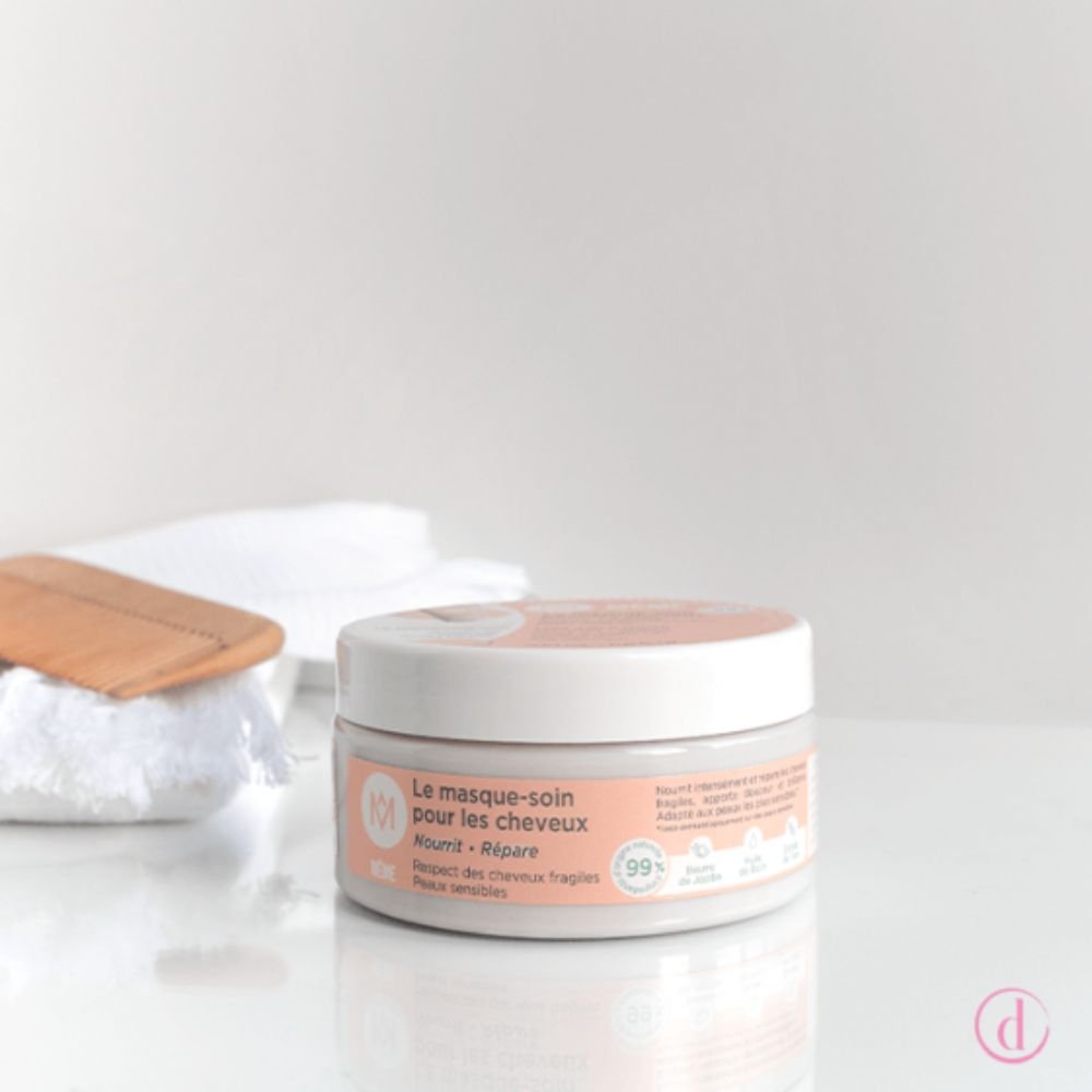 Mascarilla reparadora cabello frágil post quimioterapia - MÊME