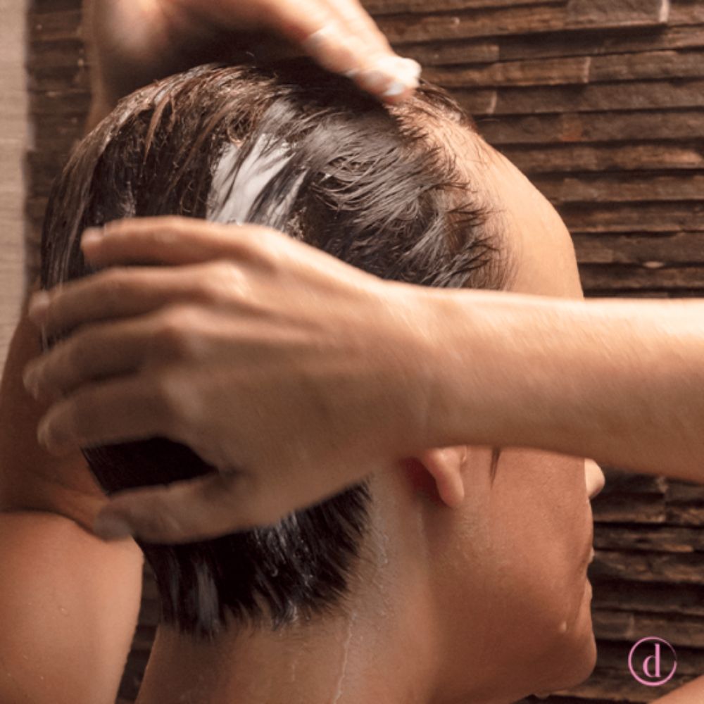 Mascarilla reparadora cabello frágil post quimioterapia - MÊME
