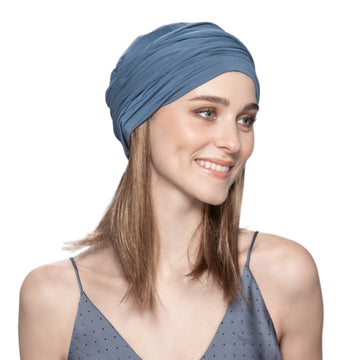 Ellen Wille Halo CAYENNE para turbante alopecia y quimioterapia