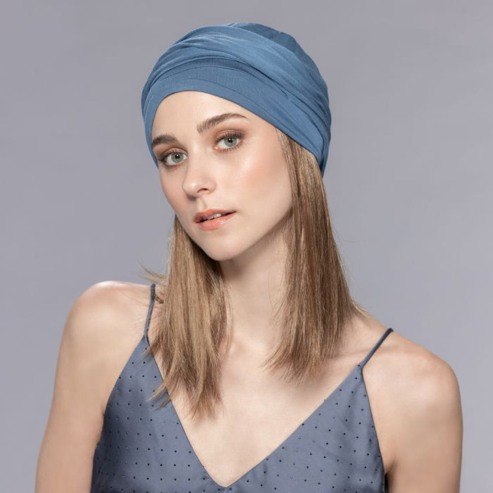 Ellen Wille Halo CAYENNE para turbante alopecia y quimioterapia