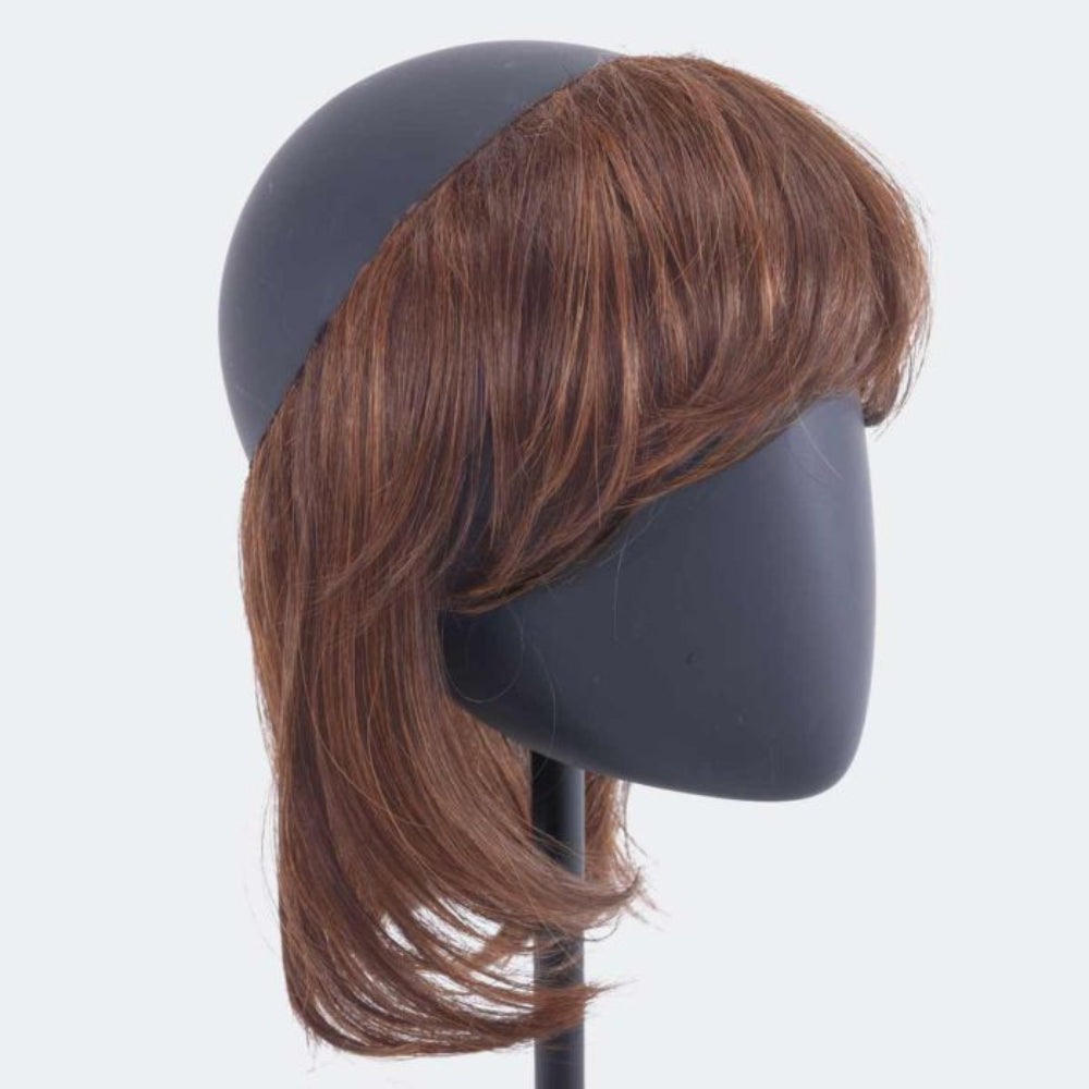 Ellen Wille Flequillo con Diadema Verbena cabello natural
