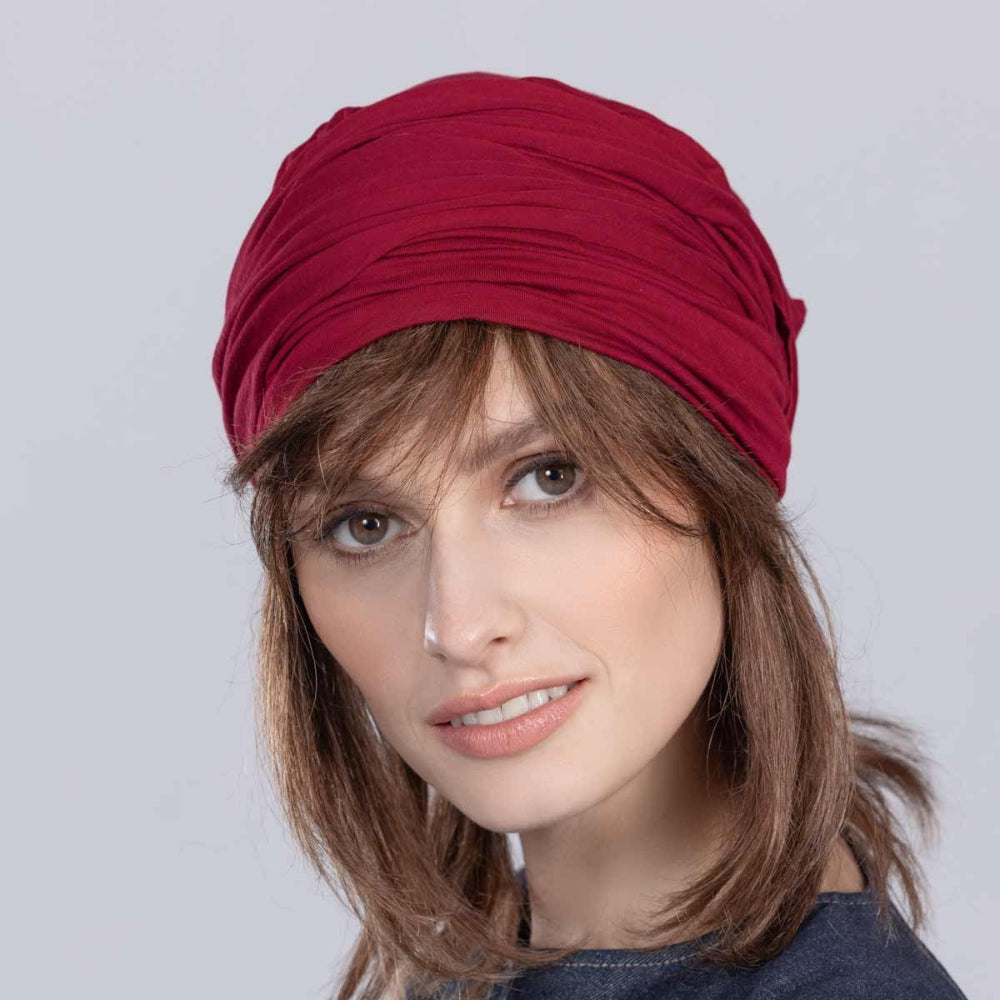 Ellen Wille Flequillo con Diadema Verbena cabello natural
