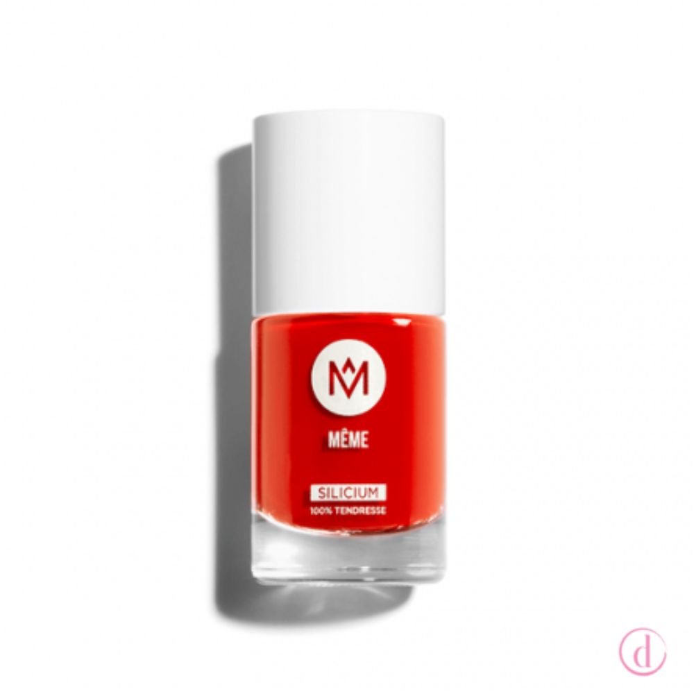 MÊME Esmalte de uñas silicio quimioterapia naranja