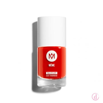 MÊME Esmalte de uñas silicio quimioterapia naranja