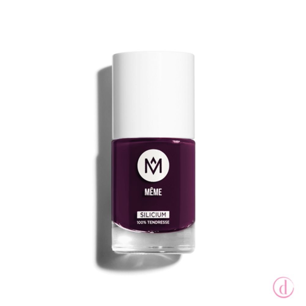 MÊME Esmalte de uñas silicio quimioterapia Morado