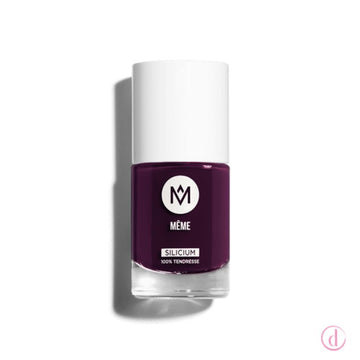 MÊME Esmalte de uñas silicio quimioterapia Morado