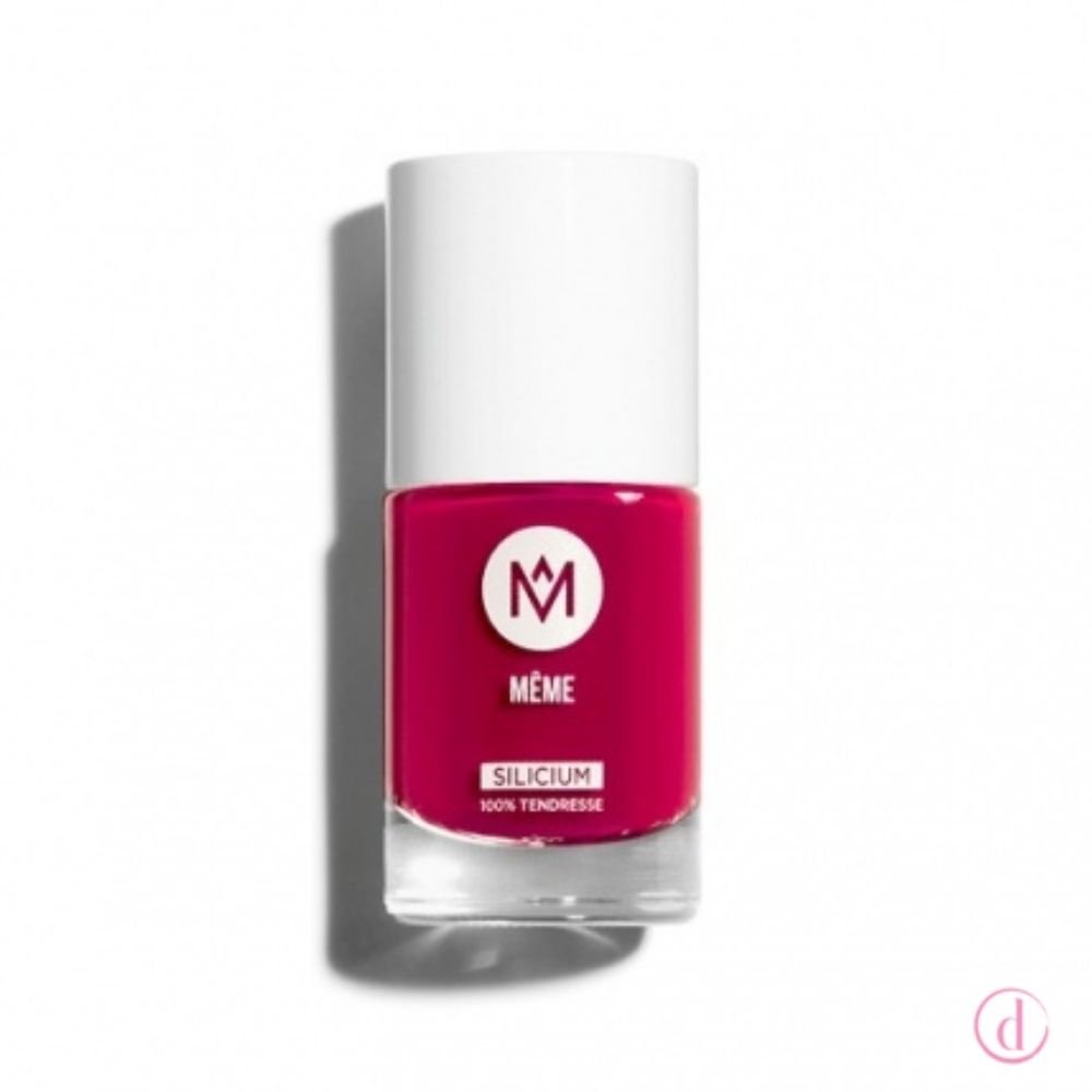 MÊME Esmalte de uñas silicio quimioterapia Frambuesa