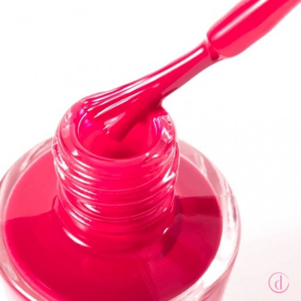 MÊME Esmalte de uñas silicio quimioterapia Frambuesa