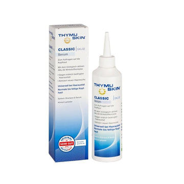 Serum THYMUSKIN® CLASSIC alopecia quimioterapia y genética 100 ml