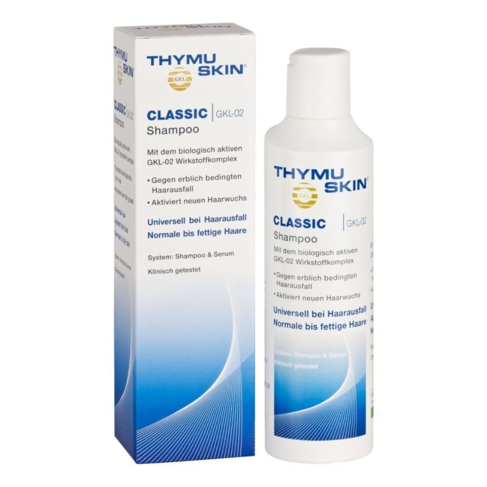 Thymyskin Champú Classica 200 ml