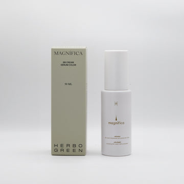 BB Cream color iluminador hidratante para quimioterapia - HerboGreen