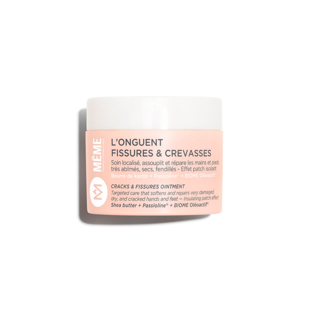 Crema Reparadora Talones Agrietados — MÊME Cosmetics