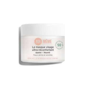 MÊME Mascarilla facial calmante Quimioterapia