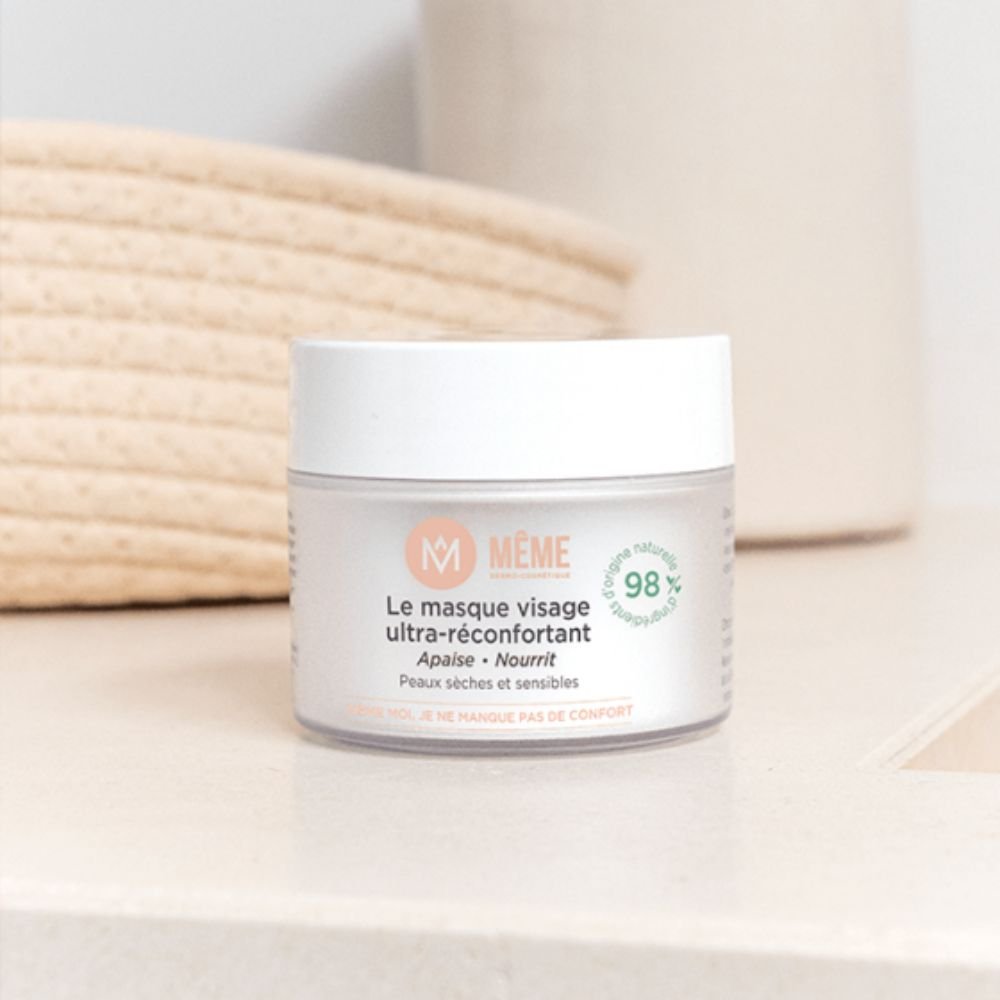 MÊME Mascarilla facial calmante Quimioterapia