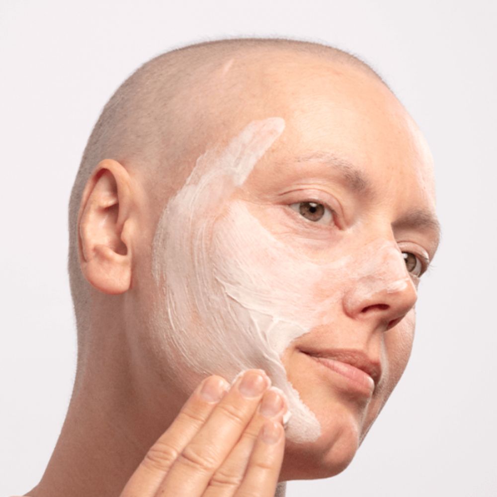 MÊME Mascarilla facial calmante Quimioterapia