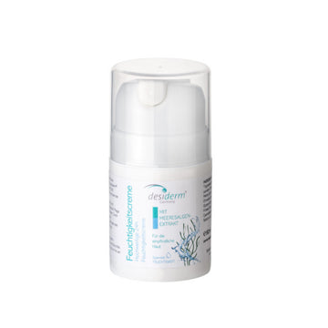 Crema Facial Hidratante 24h Piel Sensible en Tratamiento Oncológico – Desiderm®