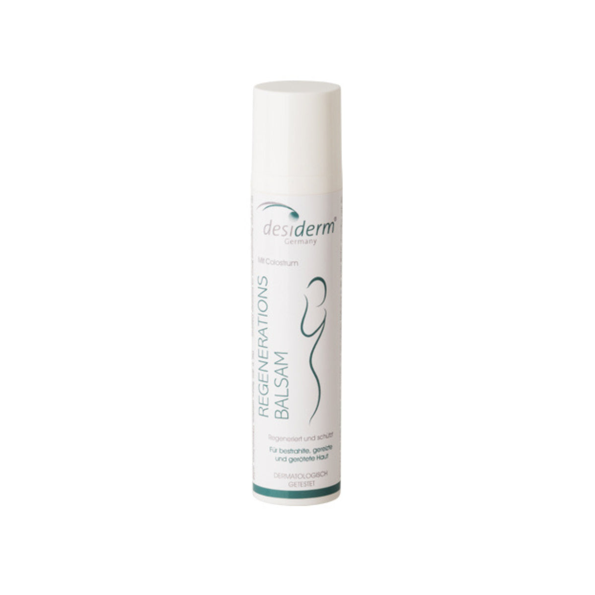 Bálsamo Regenerador con Calostro para Piel en Radioterapia y Quimioterapia – Desiderm®