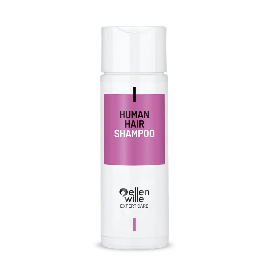 Champú para pelucas de cabello sintético Ellen Wille