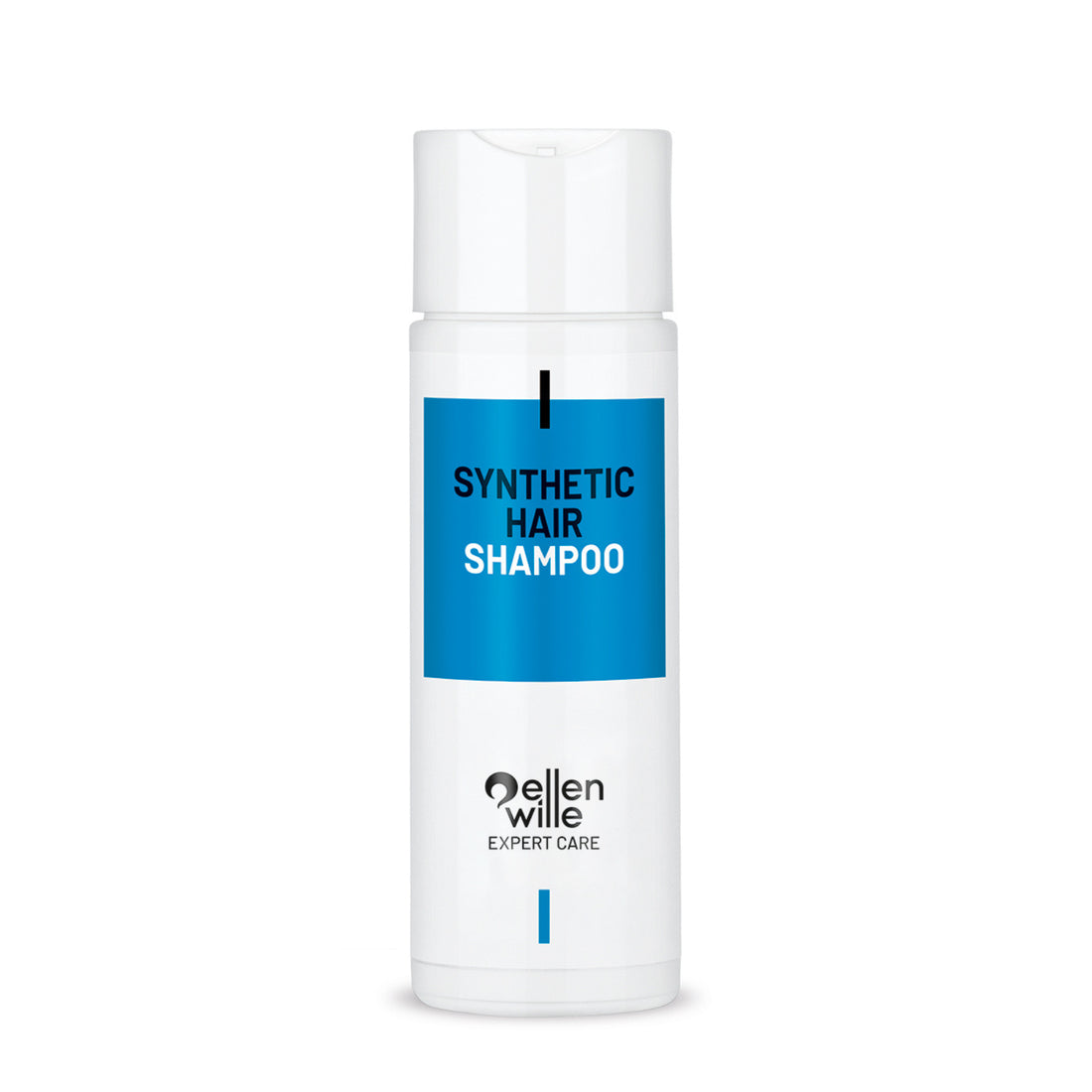 Champú para pelucas de cabello sintético Ellen Wille