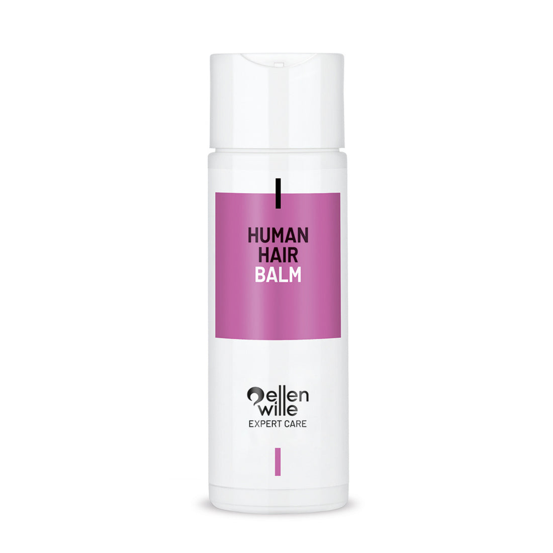 Bálsamo para pelucas de cabello natural Ellen Wille