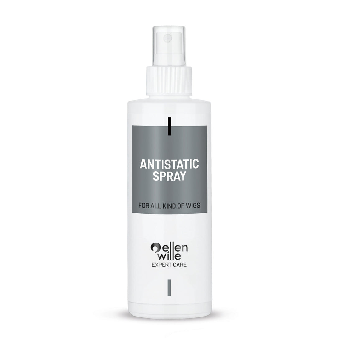 Spray antiestático para pelucas cabello sintético y natural
