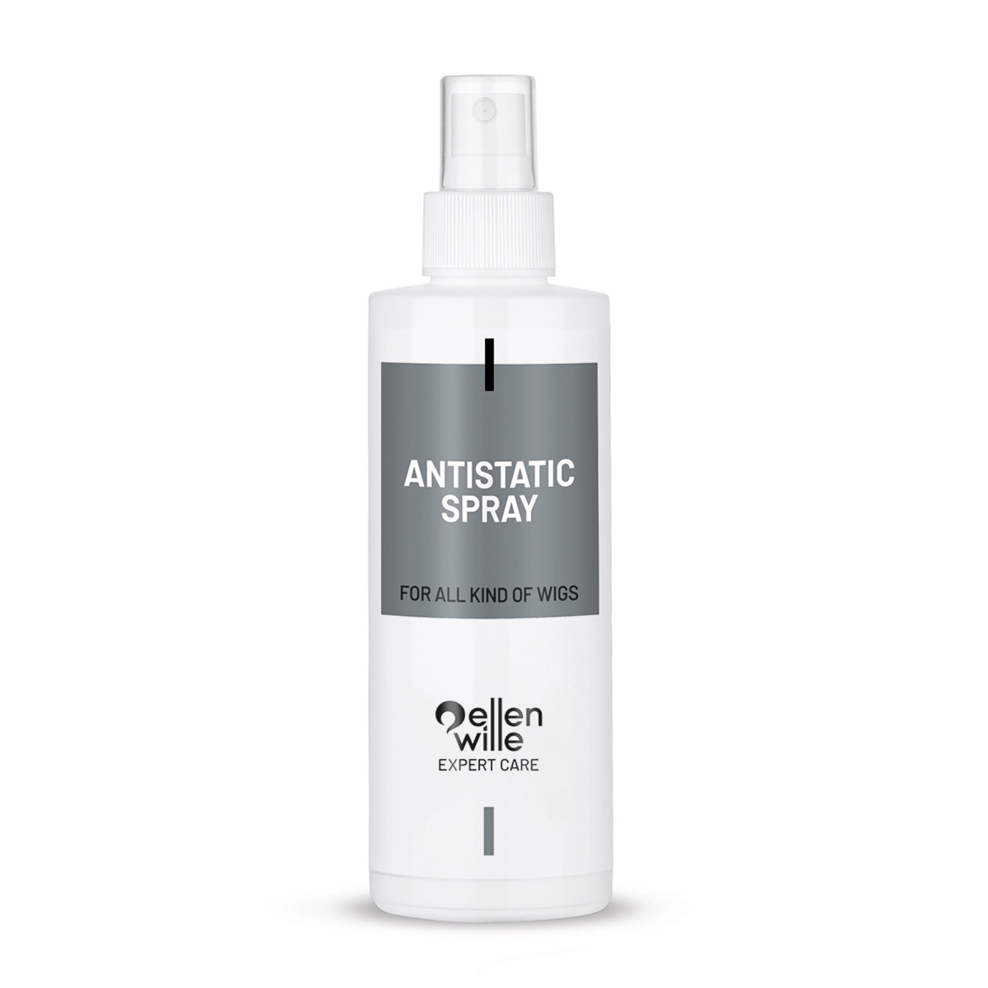 Spray antiestático para pelucas cabello sintético y natural