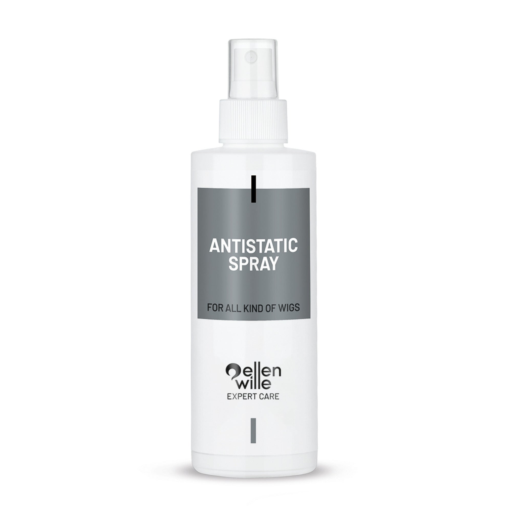 Spray antiestático para pelucas cabello sintético y natural