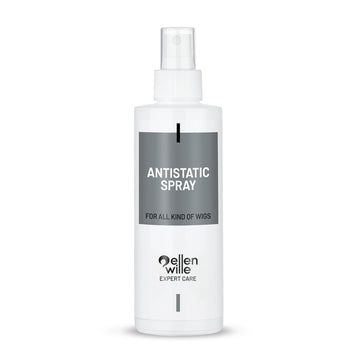 Spray antiestático para pelucas cabello sintético y natural