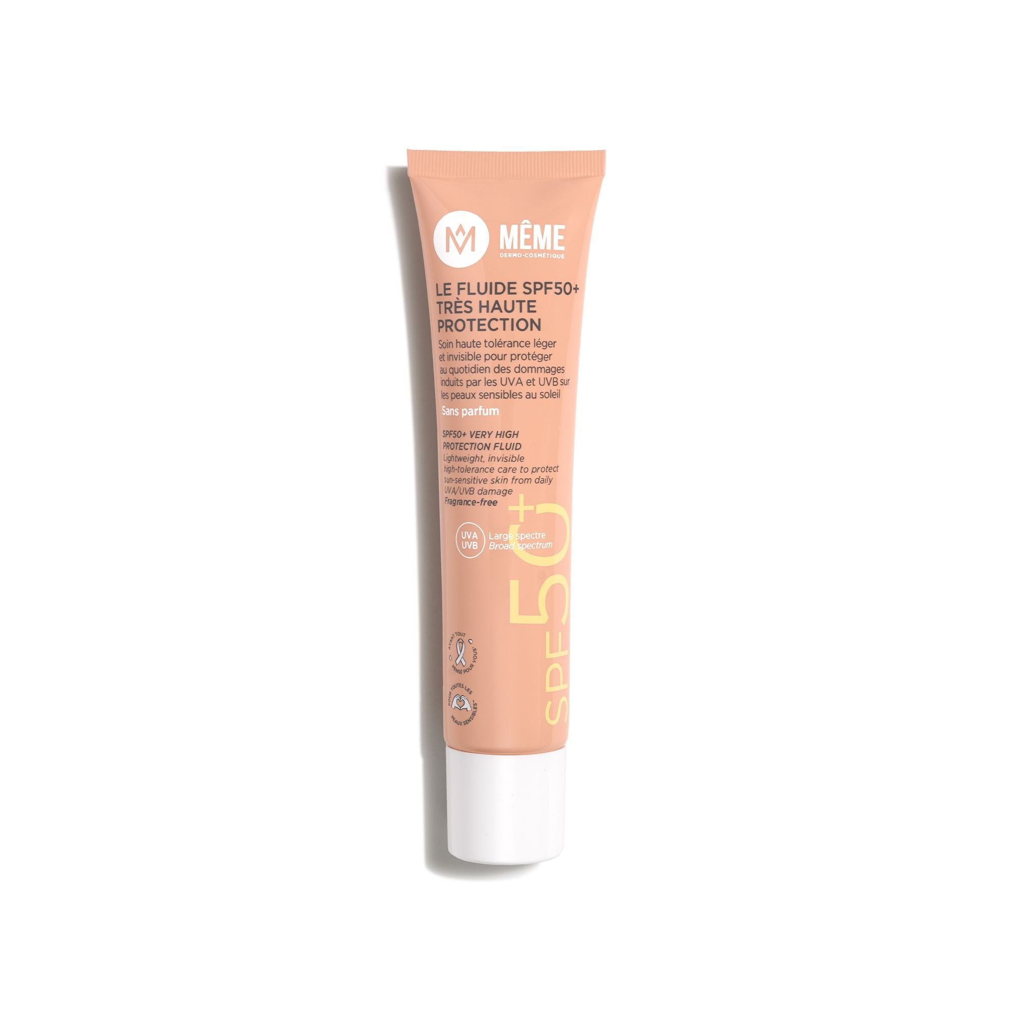 Fluido Protector Solar SPF50+ Muy Alta Protección – MÊME