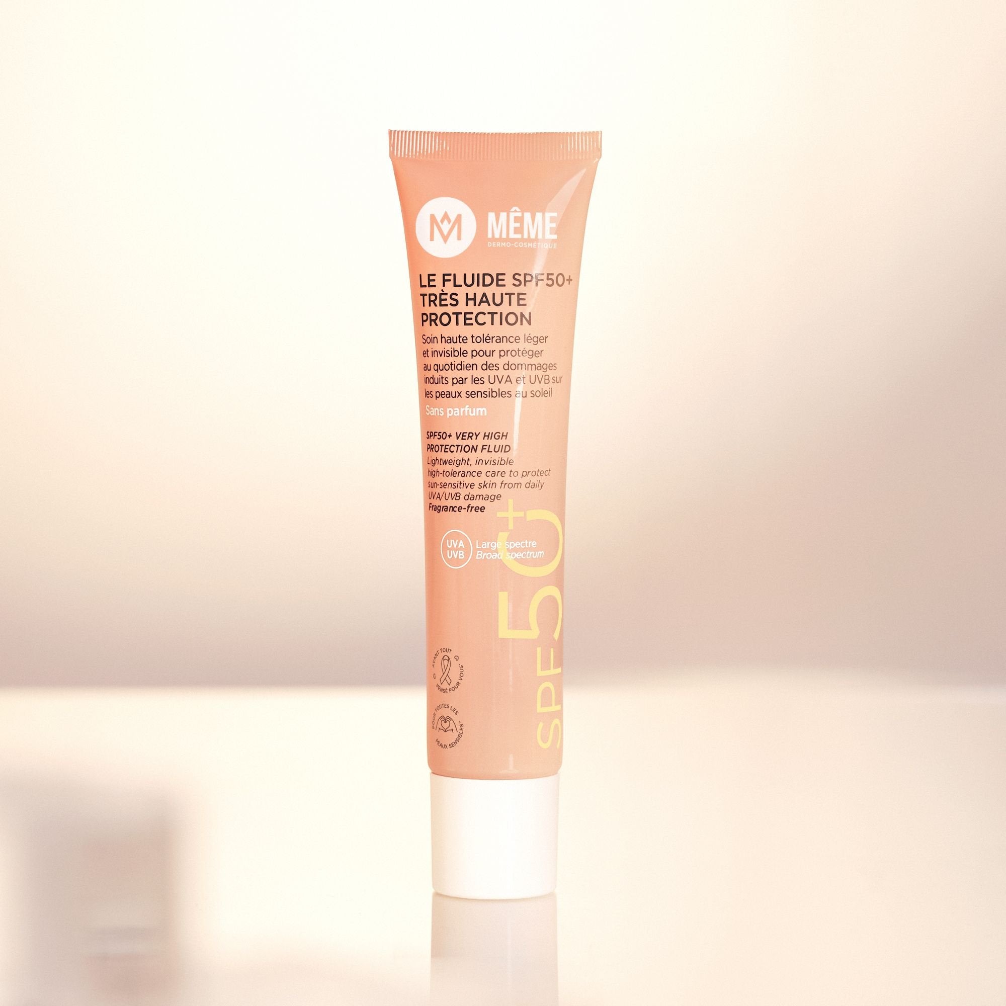 Fluido Protector Solar SPF50+ Muy Alta Protección – MÊME