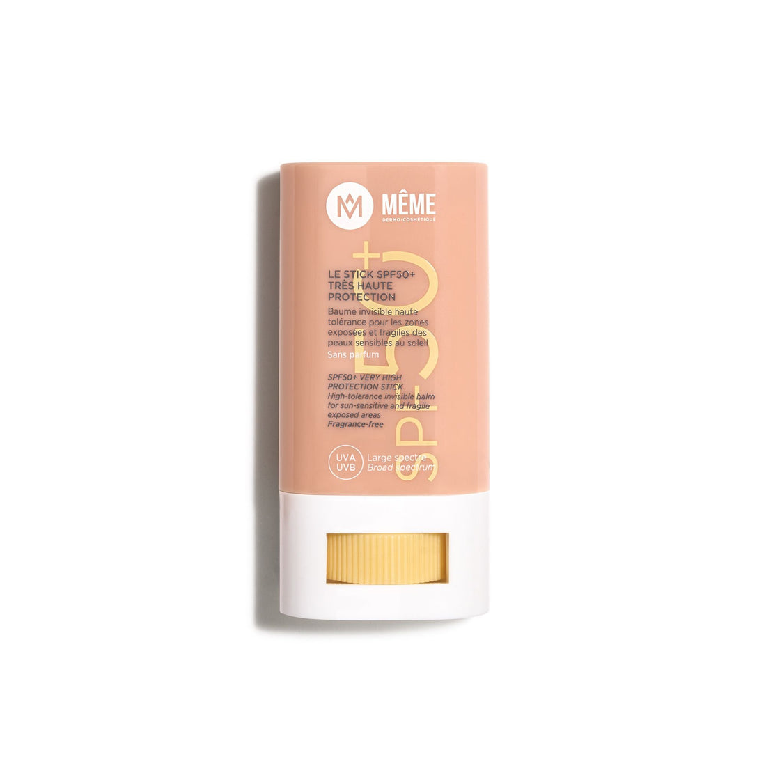 Stick protector solar SPF50+ MÊME Cosmetics para piel sensible