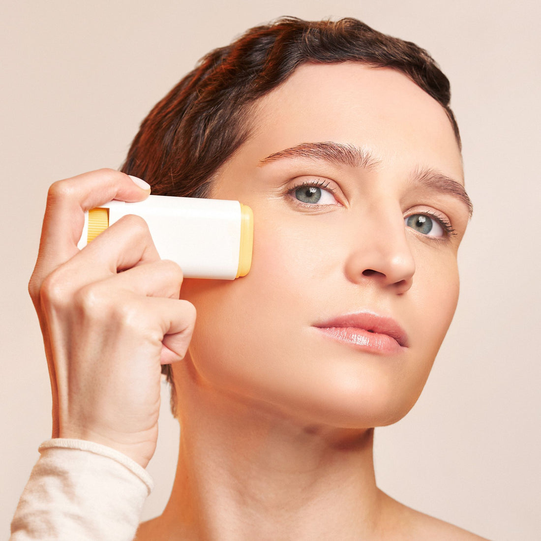 Stick protector solar SPF50+ MÊME Cosmetics para piel sensible