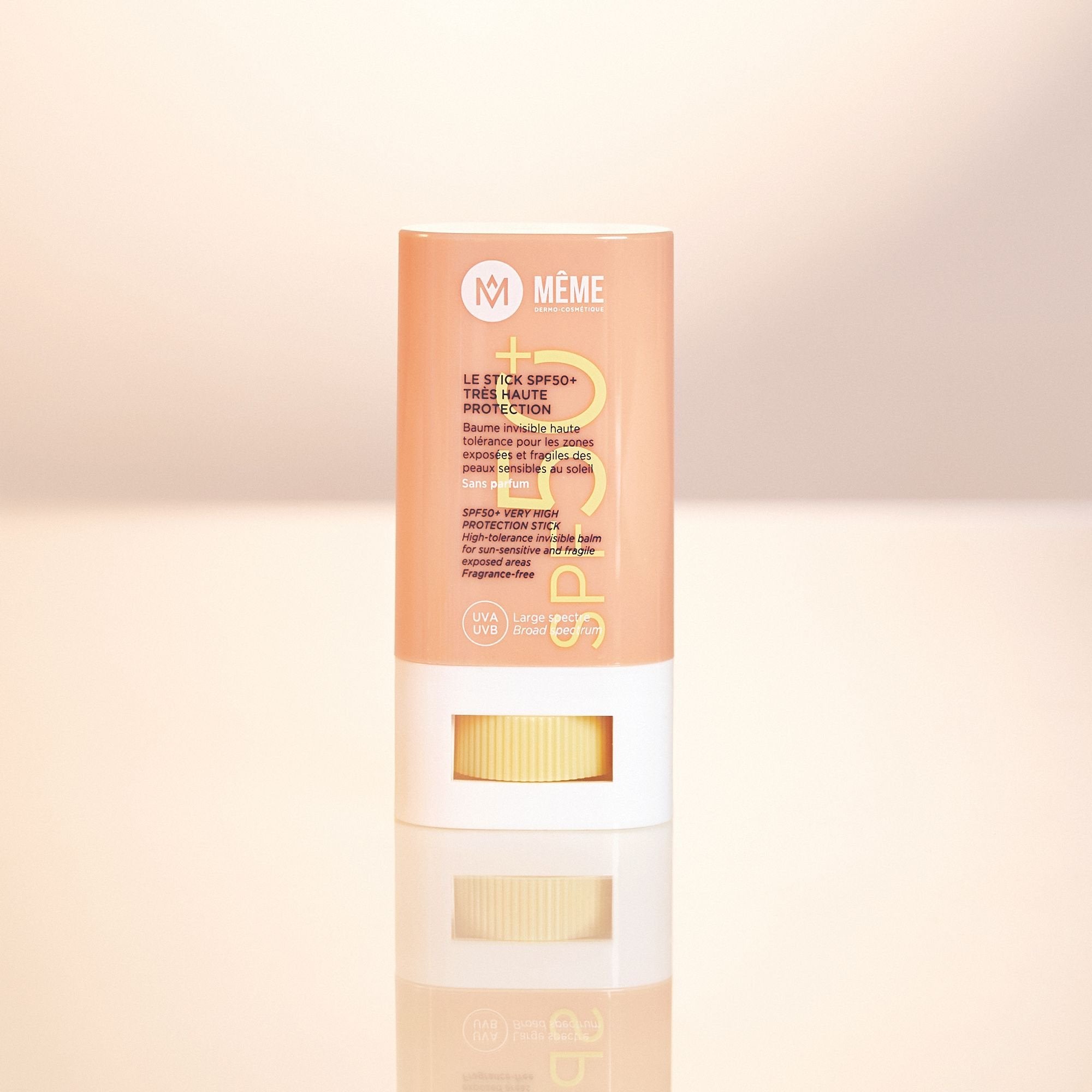 Stick Protector Solar SPF50+ Muy Alta Protección – MÊME Cosmetics
