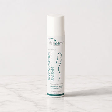 Bálsamo Regenerador con Calostro para Piel en Radioterapia y Quimioterapia – Desiderm®